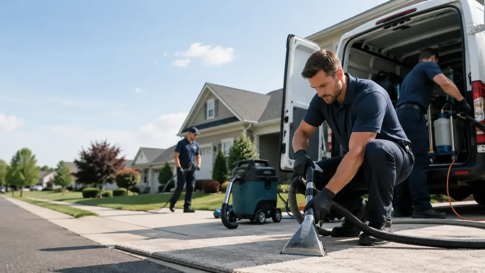 Pet Odor Removal service in Pineville, AR